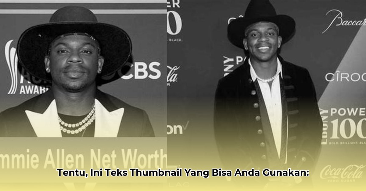 jimmie-allen-net-worth